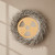 Unfinished Radioactive Gear Wood Cutout for Door Hangers, Seasonal Decor and Paint Parties, Baltic Birch Craft Blank