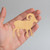 Unfinished Ram Wood Cutout for Door Hangers, Seasonal Decor and Paint Parties, Baltic Birch Craft Blank