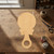 Unfinished Rattle Wood Cutout - Unfinished Baltic Birch Craft Shape