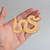 Unfinished Rattlesnake Wood Cutout - Unfinished Baltic Birch Craft Shape
