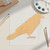 Unfinished Raven Wood Cutout - Unfinished Baltic Birch Craft Shape