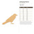 Unfinished Raven Wood Cutout - Unfinished Baltic Birch Craft Shape