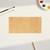 Unfinished Rectangle Wood Cutout for Door Hangers, Seasonal Decor and Paint Parties, Baltic Birch Craft Blank