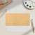 Unfinished Rectangle Wood Cutout - Unfinished Baltic Birch Craft Shape
