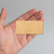 Unfinished Rectangle Wood Cutout - Unfinished Baltic Birch Craft Shape