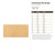 Unfinished Rectangle Wood Cutout - Unfinished Baltic Birch Craft Shape