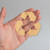 Unfinished Recyclesymbol Wood Cutout - Unfinished Baltic Birch Craft Shape