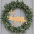 Unfinished Reighndeer 3 Wood Cutout - Unfinished Baltic Birch Craft Shape