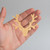 Unfinished Reindeer Head Wood Cutout for Door Hangers, Seasonal Decor and Paint Parties, Baltic Birch Craft Blank