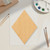Unfinished Rhombus Wood Cutout - Unfinished Baltic Birch Craft Shape