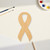 Unfinished Ribbon Copy Wood Cutout - Unfinished Baltic Birch Craft Shape