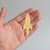 Unfinished Rocket Ship 2 Wood Cutout - Unfinished Baltic Birch Craft Shape