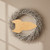 Unfinished Rocket Ship Wood Cutout - Unfinished Baltic Birch Craft Shape