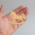 Unfinished Rocking Horse Wood Cutout for Door Hangers, Seasonal Decor and Paint Parties, Baltic Birch Craft Blank