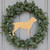 Unfinished Rottweiler Wood Cutout - Unfinished Baltic Birch Craft Shape