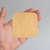 Unfinished Rounded Square Wood Cutout for Door Hangers, Seasonal Decor and Paint Parties, Baltic Birch Craft Blank