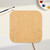 Unfinished Rounded Square Wood Cutout - Unfinished Baltic Birch Craft Shape