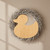 Unfinished Rubber Duck Wood Cutout - Unfinished Baltic Birch Craft Shape