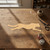 Unfinished Running Cheetah Wood Cutout - Unfinished Baltic Birch Craft Shape