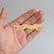Unfinished Running Cheetah Wood Cutout - Unfinished Baltic Birch Craft Shape
