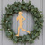 Unfinished Running Girl Wood Cutout - Unfinished Baltic Birch Craft Shape