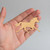 Unfinished Running Horse Wood Cutout - Unfinished Baltic Birch Craft Shape