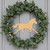 Unfinished Running Horse Wood Cutout - Unfinished Baltic Birch Craft Shape