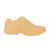Unfinished Running Shoe Wood Cutout - Unfinished Baltic Birch Craft Shape