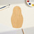Unfinished Russian Doll Wood Cutout for Door Hangers, Seasonal Decor and Paint Parties, Baltic Birch Craft Blank