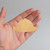 Unfinished Safari Hat Wood Cutout for Door Hangers, Seasonal Decor and Paint Parties, Baltic Birch Craft Blank