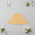 Unfinished Safari Hat Wood Cutout - Unfinished Baltic Birch Craft Shape