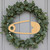 Unfinished Safety Pin Wood Cutout - Unfinished Baltic Birch Craft Shape