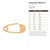 Unfinished Safety Pin Wood Cutout - Unfinished Baltic Birch Craft Shape