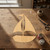 Unfinished Sail Boat 3 Wood Cutout - Unfinished Baltic Birch Craft Shape
