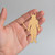 Unfinished Samurai Wood Cutout - Unfinished Baltic Birch Craft Shape