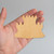 Unfinished Sand Castle Wood Cutout - Unfinished Baltic Birch Craft Shape