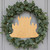 Unfinished Sand Castle Wood Cutout - Unfinished Baltic Birch Craft Shape