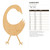 Unfinished Sankofa Bird Wood Cutout for Door Hangers, Seasonal Decor and Paint Parties, Baltic Birch Craft Blank