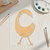 Unfinished Sankofa Bird Wood Cutout - Unfinished Baltic Birch Craft Shape