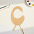 Unfinished Sankofa Bird Wood Cutout - Unfinished Baltic Birch Craft Shape