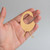 Unfinished Sankofa Bird Wood Cutout - Unfinished Baltic Birch Craft Shape