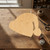 Unfinished Santa Cap 2 Outline Wood Cutout for Door Hangers, Seasonal Decor and Paint Parties, Baltic Birch Craft Blank