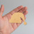 Unfinished Santa Cap Wood Cutout - Unfinished Baltic Birch Craft Shape