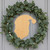 Unfinished Santa Claus Head Wood Cutout - Unfinished Baltic Birch Craft Shape