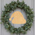 Unfinished Santa Hat Wood Cutout for Door Hangers, Seasonal Decor and Paint Parties, Baltic Birch Craft Blank