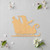 Unfinished Santa Sleigh 1 Wood Cutout - Unfinished Baltic Birch Craft Shape