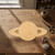 Unfinished Saturn Wood Cutout - Unfinished Baltic Birch Craft Shape