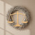 Unfinished Scales Of Justice Wood Cutout - Unfinished Baltic Birch Craft Shape