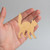 Unfinished Scary Cat Wood Cutout - Unfinished Baltic Birch Craft Shape