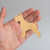 Unfinished Schnauzer Wood Cutout - Unfinished Baltic Birch Craft Shape